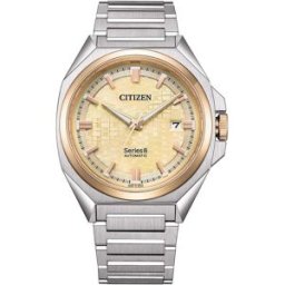 Citizen Serie 8 Orologio Solo Tempo Uomo NB6059-57P