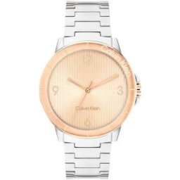 Calvin Klein Orologio Solo Tempo Donna - 25100025 25100025