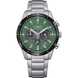 Citizen Orologio Cronografo Uomo Crono 39 - Ca4624-56x CA4624-56X