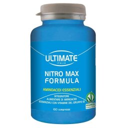 Nitromax Formula 100 Compresse