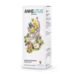 Anhelitus Aerosol Mangime Complementare 50 ml
