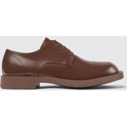 Camperlab Derby Mil 1978 in pelle Marrone Taglia 41