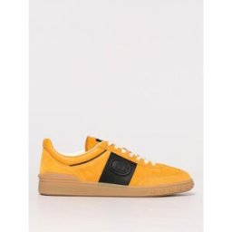 Valentino Garavani Sneakers Upvillage in camoscio Ocra Taglia 41