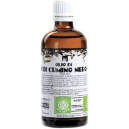 ERBAVOGLIO PRODUCTION Srl OLIO SEMI CUMINO NERO BIO