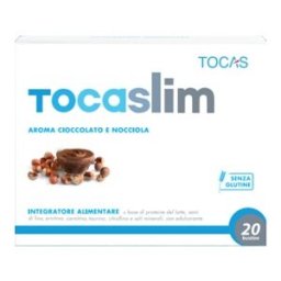 TO.C.A.S. Srl TOCASLIM CIOC/NOCC 20BUST