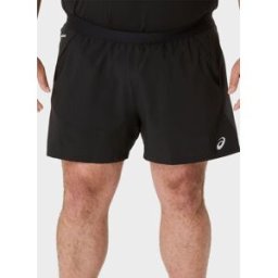 ASICS SHORT 5INC ROAD L
