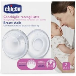 CONCHIGLIE RACCOGLILATTE 22581