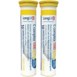 LONGLIFE C COMPLEX 1000 FIZZ