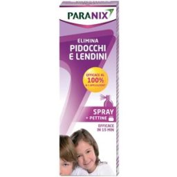 PARANIX SPRAY TRATT MDR 100ML