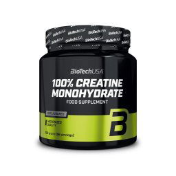100% Creatine Monohydrate