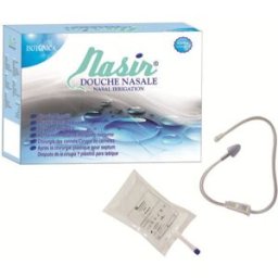 E.P. MEDICA Srl NASIR Lavaggio Nasale 10Sac+1Bl.