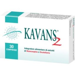 NATURAL BRADEL Srl KAVANS 2 30 Compresse