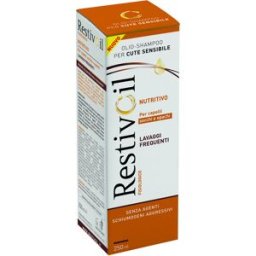 PERRIGO ITALIA Srl Restivoil Olio Shampoo Fisiologico Nutritivo 250 ml