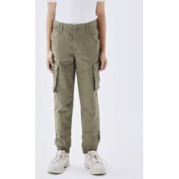NAME IT PANTALONE CARGO RYAN RAGAZZO 128