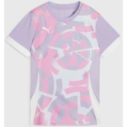 Puma T-Shirt Individualgoal Graph Viola Donna M