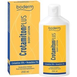 LOGOFARMA SPA CROTAMITON Plus 10+5%Loz.200ml