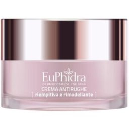 ZETA FARMACEUTICI SpA EUPHIDRA Filler Crema AntiRughe Riempitiva Rimodellante 50ml