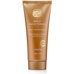 Kedma - Crema Mani Gold con Minerali del Mar Morto 100 g