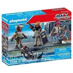 Playmobil City Action 71146 set da gioco 1 St