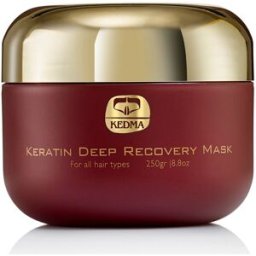 Kedma - Maschera Riparatrice Profonda alla Cheratina 250 g