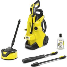 Karcher K4 Power Control Flex Home - Idropulitrice a freddo - 420 lt/h - 130bar