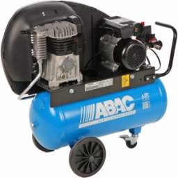 ABAC EXT A29B 50 CM2 - Compressore aria elettrico monofase a cinghia - Motore 2 HP 50 lt