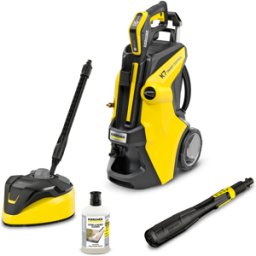 Karcher K7 Smart Control Flex Home - Idropulitrice + Kit Home - 180 bar - Con Bluetooth