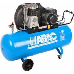 ABAC EXP A49B 200 CM3 - Compressore aria elettrico monofase a cinghia - Motore 3 HP 200 lt