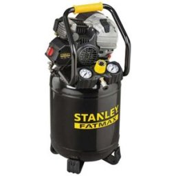 Stanley Fatmax HY 227/10/24V - Compressore aria elettrico portatile monofase - Motore 2 HP - 24 lt