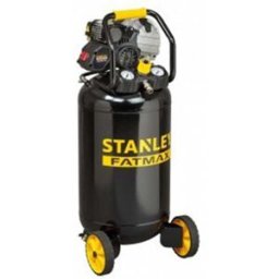Stanley Fatmax HY 227/10/50V - Compressore aria elettrico portatile monofase - Motore 2 HP - 50 lt