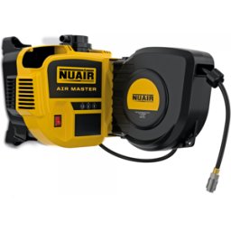 Nuair Air Master - Compressore monofase a muro, oil-less - Motore 1.5 HP