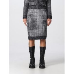 Lagerfeld Gonna Donna colore Nero Nero Taglia S