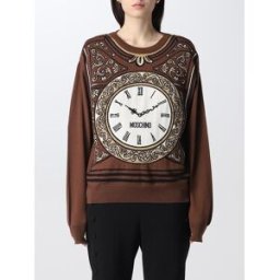 Moschino Maglia Donna colore Fantasia Fantasia Taglia 40