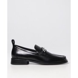 Lagerfeld Mocassino in pelle spazzolata Nero Taglia 41