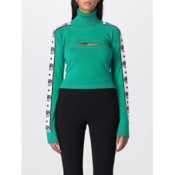 Chiara Ferragni Set 2 pezzi di lana Verde Taglia M