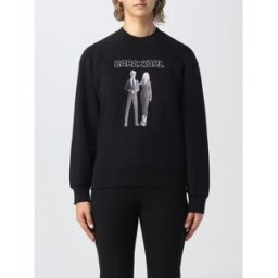 Felpa Kar Lagerfeld in cotone Nero Taglia S