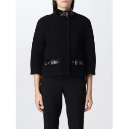 Moschino Giacca Donna colore Nero Nero Taglia 44