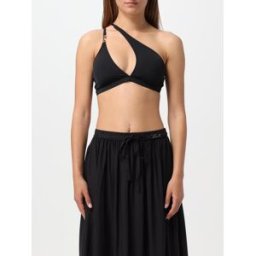 Lagerfeld Costume Slip con logo Nero Taglia L