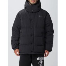 Moschino Giacca Uomo colore Nero Nero Taglia 48