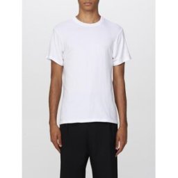 Lagerfeld Set 2 T-shirt in cotone Bianco Taglia S