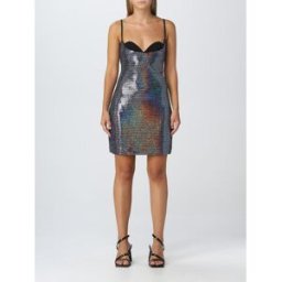 Chiara Ferragni Abito Donna colore Nero Nero Taglia 44