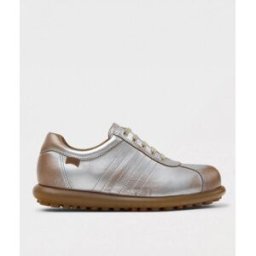 Camper Sneakers Pelotas in pelle usurata conciata al vegetale Fantasia Taglia 42