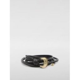 Golden Goose Cintura New Tex in pelle Nero Taglia 85