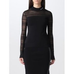 Lagerfeld Maglia Donna colore Nero Nero Taglia S