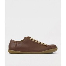 Camper Sneakers Peu in pelle Marrone Taglia 37