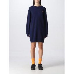 Kenzo Abito Donna colore Blue Navy Blue Navy Taglia S