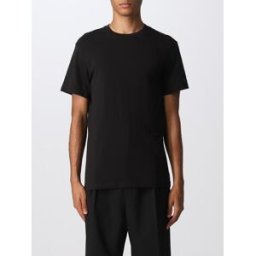 Lagerfeld Set 2 T-shirt in cotone Nero Taglia L