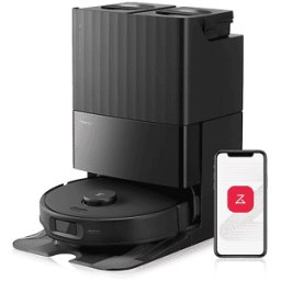 ROBOROCK Qrevo Edge 5V1 aspirapolvere robot, 66 W