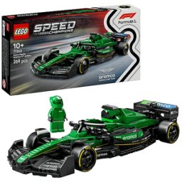 Lego COSTRUZIONI AutoAMartinAramcoF1 AMR24