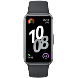 Huawei SMARTWATCH BAND 10, Black